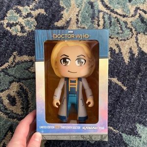Doctor Who Limited Edition - Thirteenth Doctor!